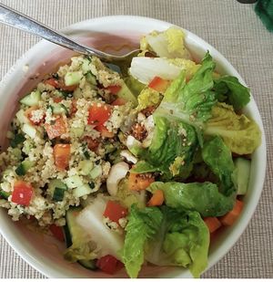 Mittag 🥰 at Be Nice in Hannover