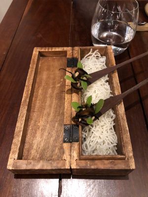 . at Manga in Salvador