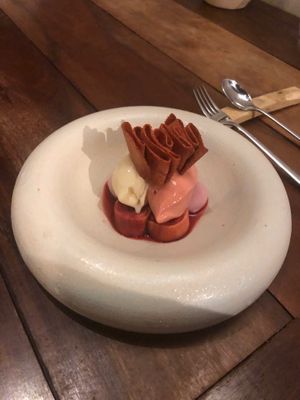 . at Manga in Salvador