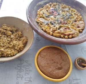 . at Da Casa Vegana in Salvador