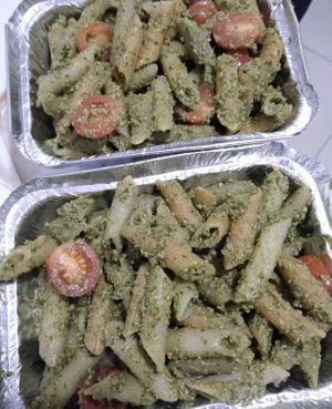 . at Da Casa Vegana in Salvador