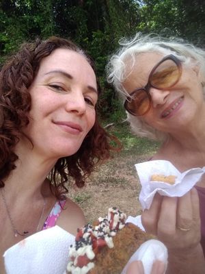  at Feira Vegana Salvador in Salvador