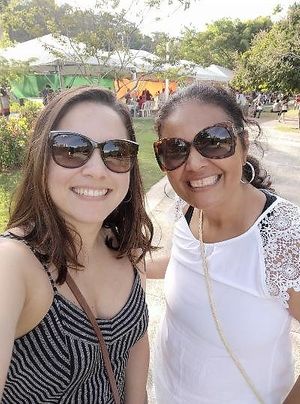  at Feira Vegana Salvador in Salvador