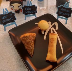 . at Feira Vegana Salvador in Salvador