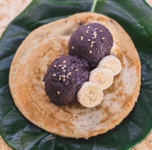 . at Feira Vegana Salvador in Salvador