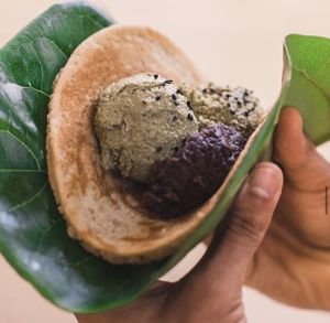 . at Feira Vegana Salvador in Salvador