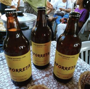 . at Feira Vegana Salvador in Salvador