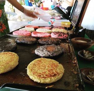 . at Feira Vegana Salvador in Salvador