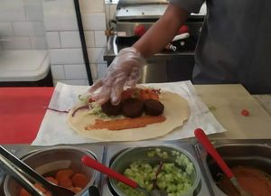  at Zaatar in Salvador