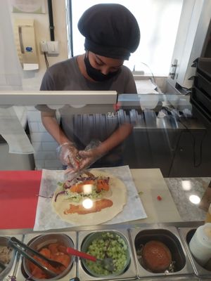  at Zaatar in Salvador