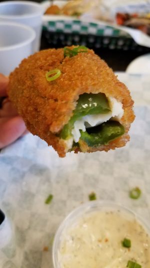 So crunchy! at The Fix in Kansas City