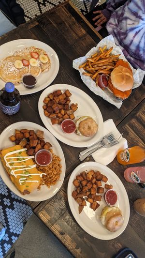 Our delicious meals at The Fix in Kansas City