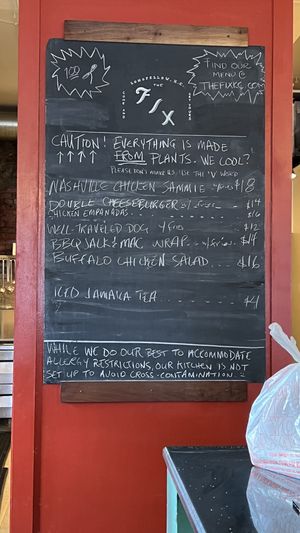   at The Fix in Kansas City