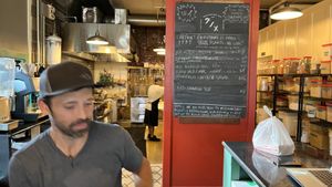   at The Fix in Kansas City