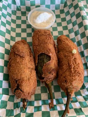 Poppers  at The Fix in Kansas City