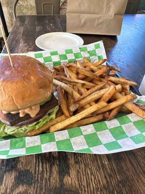   at The Fix in Kansas City