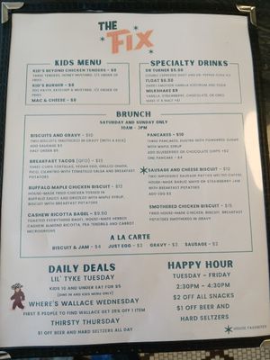  at The Fix in Kansas City