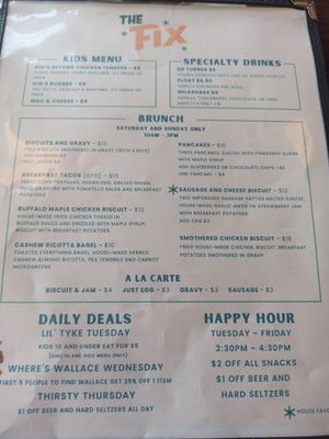  at The Fix in Kansas City