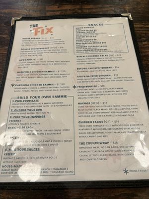   at The Fix in Kansas City