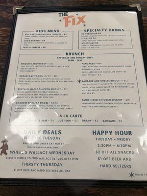   at The Fix in Kansas City