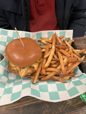   at The Fix in Kansas City