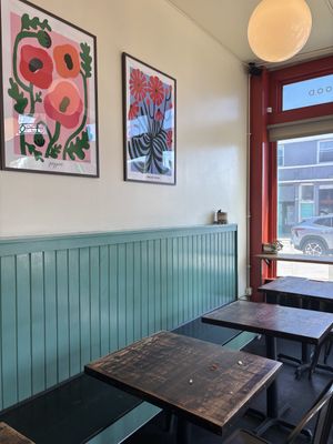 interior! at The Fix in Kansas City