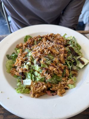 Chicken Caesar salad  at The Fix in Kansas City