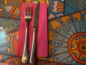 Nice ambiance at The Elephant in Gothenburg