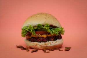  at Le Fleur Burger in Lajeado