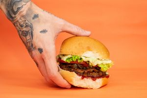  at Le Fleur Burger in Lajeado