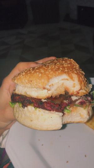 🤩 at Le Fleur Burger in Lajeado