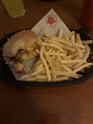   at The Winston in Hobart