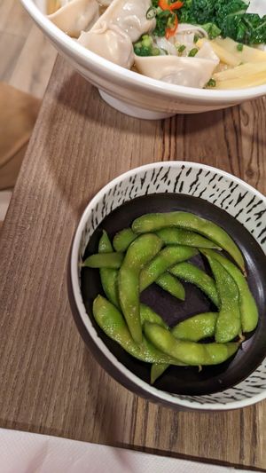  at Bowls Noodle Bar in Oranjestad