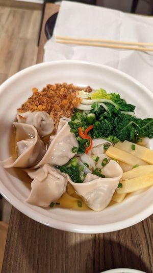  at Bowls Noodle Bar in Oranjestad