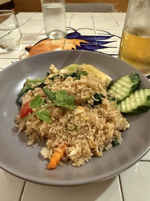   at Jumbo Thai in Brisbane