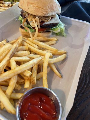 Vegan Cowboy  at The Annex Crafthouse in Houston