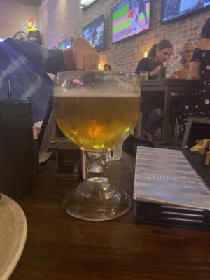 Saint Arnold Harmony   at The Annex Crafthouse in Houston