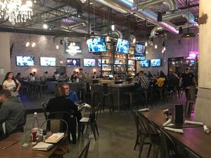 Annex Crafthouse at The Annex Crafthouse in Houston