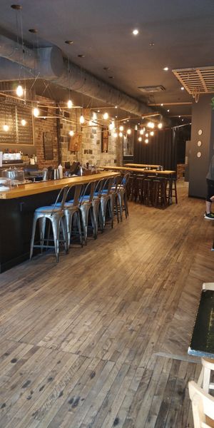  at La Cale - Pub Zéro Déchet in Montreal