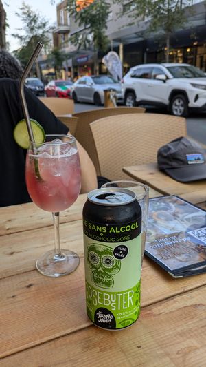  at La Cale - Pub Zéro Déchet in Montreal