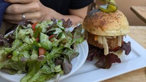  at La Cale - Pub Zéro Déchet in Montreal