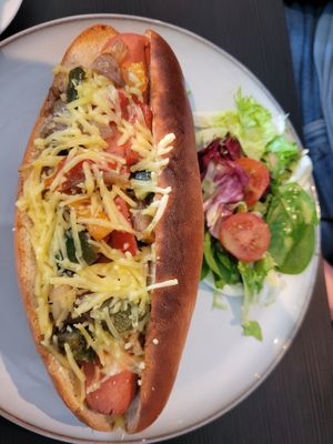  at Pure Vegan in Lancaster