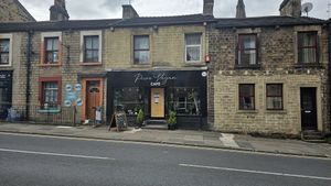  at Pure Vegan in Lancaster