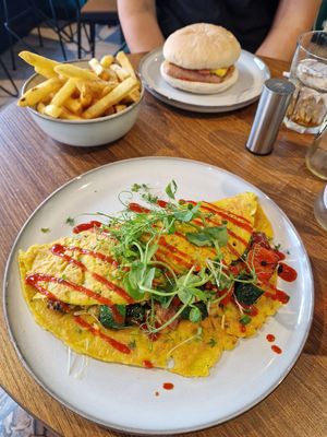  at Pure Vegan in Lancaster