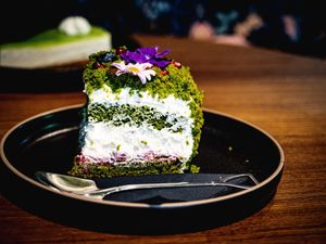   at Pure Vegan in Lancaster