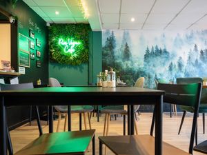   at Pure Vegan in Lancaster