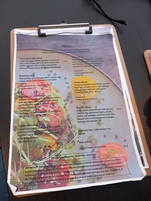  at Pure Vegan in Lancaster