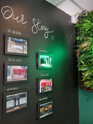  at Pure Vegan in Lancaster