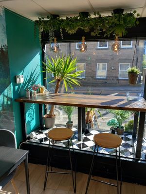  at Pure Vegan in Lancaster