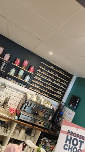   at Pure Vegan in Lancaster